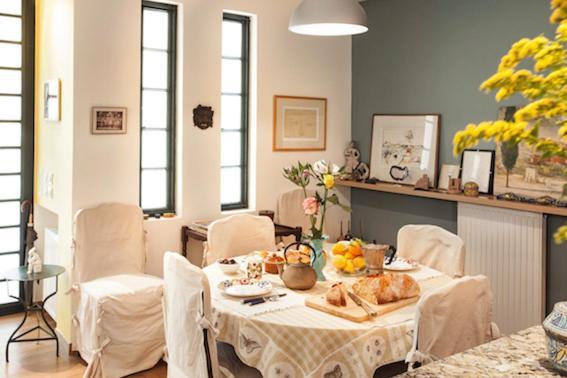 Maison De Famille Athén Kültér fotó